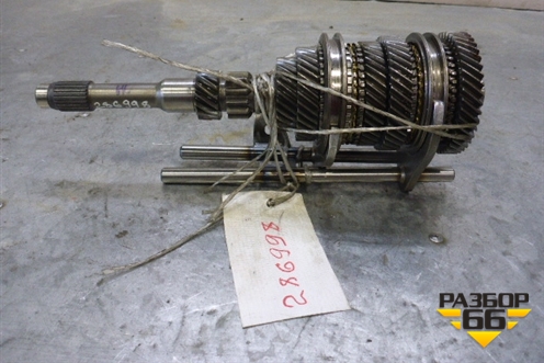 Вал КПП первичный (2.0л МКПП B20A2) для Honda CR-V(RE) с 2006-2012г (ЦРВ СРВ)