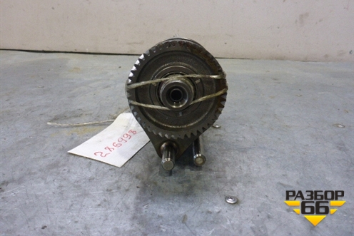 Вал КПП первичный (2.0л МКПП B20A2) для Honda CR-V(RE) с 2006-2012г (ЦРВ СРВ)