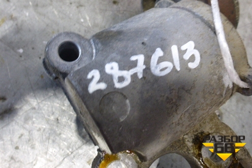 Ролик обводной ремня навесного оборудования (с кронштейном 3.5л V6 2GR-FE) для Toyota Camry V50 с 2011-2018г (Камри)