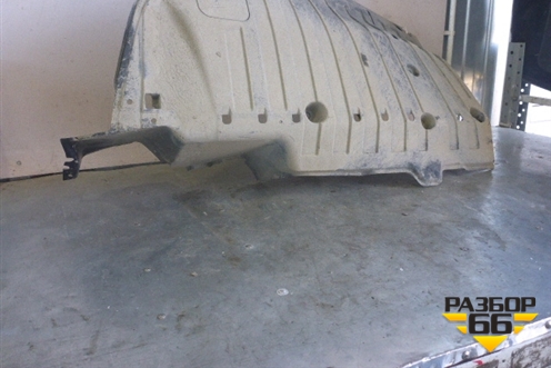 Защита антигравийная правая (задняя) (74641T1GAG0) для Honda CR-V(RM) с 2012г (ЦРВ СРВ) 