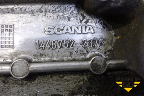 Радиатор топливный  (1448752) для Scania 5 R Series с 2004-2016г