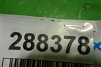 Обшивка стойки задняя верхняя правая (седан) (5406105060) для Toyota Avensis с 2003-2009г (Авенсис)