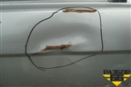 Дверь задняя правая (5074524AB) для Chrysler Sebring с 2006г (Себринг)