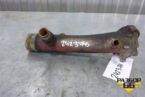 Патрубок системы охлаждения  (Силуминовый) (99478887) для Iveco Stralis с 2002-2006г (Стралис)