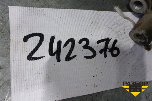 Патрубок системы охлаждения  (Силуминовый) (99478887) для Iveco Stralis с 2002-2006г (Стралис)