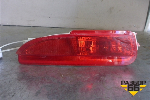 Фонарь в задний бампер левый (до 2015г) (34550T1GG01) для Honda CR-V(RM) с 2012г (ЦРВ СРВ) 