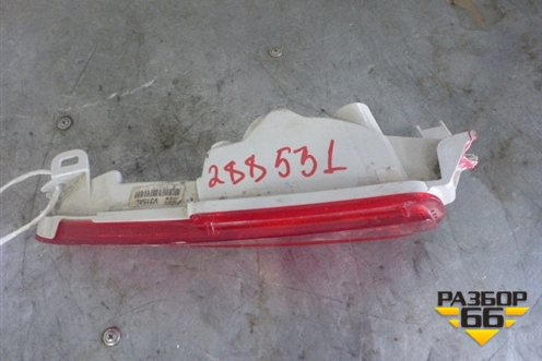 Фонарь в задний бампер левый (до 2015г) (34550T1GG01) для Honda CR-V(RM) с 2012г (ЦРВ СРВ) 