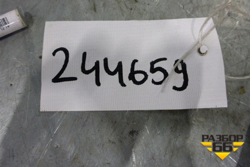 Патрубок отопителя  (81963050361) для MAN TGS с 2007г (ТГС)
