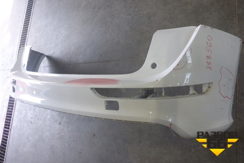 Бампер задний (S-Line) (8R0807385D) для Audi Q5 c 2008-2017г (Ку 5)