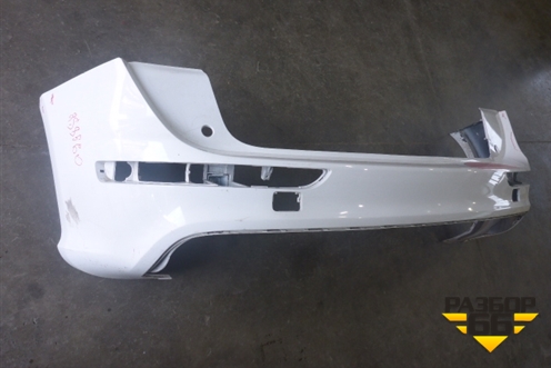 Бампер задний (S-Line) (8R0807385D) для Audi Q5 c 2008-2017г (Ку 5)