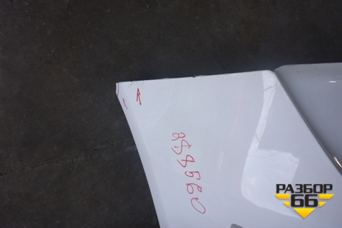 Бампер задний (S-Line) (8R0807385D) для Audi Q5 c 2008-2017г (Ку 5)