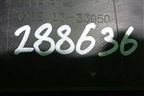 Обшивка стойки центральная нижняя правая (6241333050) для Toyota Camry CV3 с 2001-2006г (Камри)