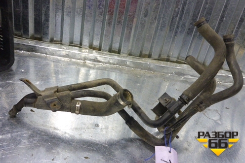 Патрубки отопителя для Renault TRUCK Premium 2 с 2005-2013г (Премиум 2)