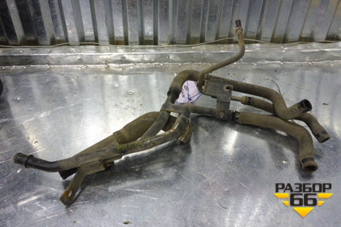 Патрубки отопителя для Renault TRUCK Premium 2 с 2005-2013г (Премиум 2)