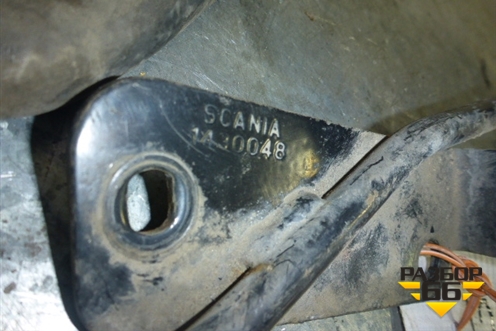 Трубка системы охлаждения  (1430048) для Scania 4 Series с 1995-2005г