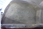 Патрубок воздушного фильтра  (гофра с датчиком) (81490673) для Volvo TRUCK FH с 2002-2008г (ФШ)