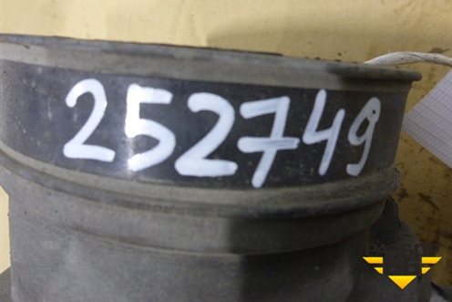 Патрубок воздушного фильтра  (гофра) (3183533) для Volvo TRUCK FH с 2002-2008г (ФШ)