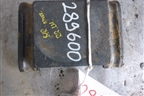 Проставка задней рессоры (41014688) для Iveco Stralis с 2007г (Стралис)