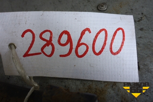 Проставка задней рессоры (41014688) для Iveco Stralis с 2007г (Стралис)