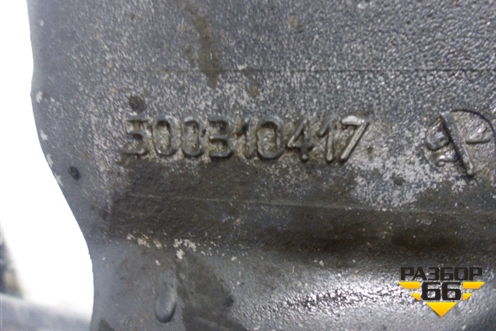 Кожух маховика (CURSOR10 F3AE) (500310417) для Iveco Stralis с 2007г (Стралис)
