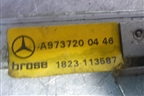 Стеклоподъёмник электрический двери правой  (A9737200446) для Mercedes Benz  TRUCK Axor 2 с 2004г