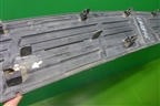 Накладка подножки левой (5177260150) для Toyota Land Cruiser Prado(150) с 2009г (Ленд Крузер Прадо)