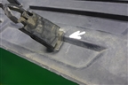Накладка подножки левой (5177260150) для Toyota Land Cruiser Prado(150) с 2009г (Ленд Крузер Прадо)