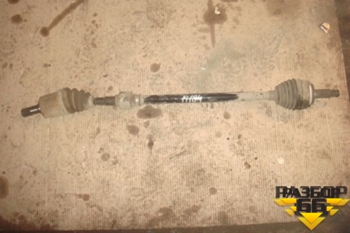 Привод передний правый (1.8л АКПП с ABS) для Honda Civic 4D с 2006-2012г (Цивик)