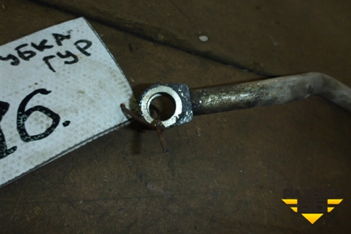 Трубка гидроусилителя для Fiat Albea с 2003г (Альбеа)