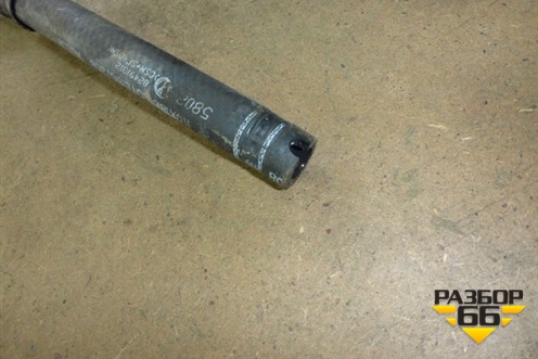 Трубка гидроусилителя для Fiat Albea с 2003г (Альбеа)