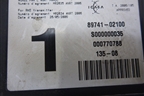 Блок управления центральным замком (8974102100) для Toyota Auris с 2006-2012г (Аурис)