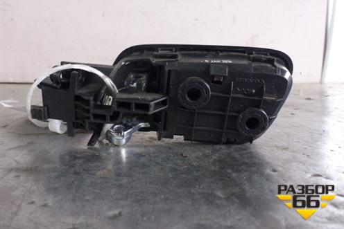 Ручка внутренняя двери передней правой для Honda CR-V(RM) с 2012г (ЦРВ СРВ) 
