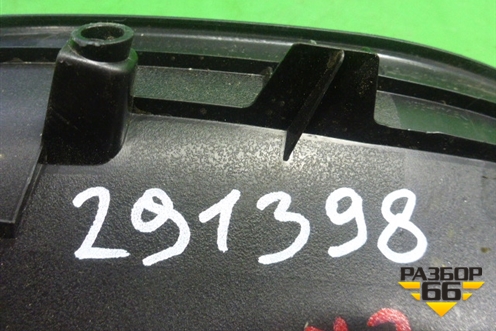 Накладка порога внутренняя заднего правого (84211T0AA0120) для Honda CR-V(RM) с 2012г (ЦРВ СРВ) 