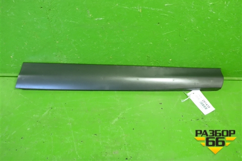 Накладка двери передней правой (2.0л) (75312T0AJ) для Honda CR-V(RM) с 2012г (ЦРВ СРВ) 