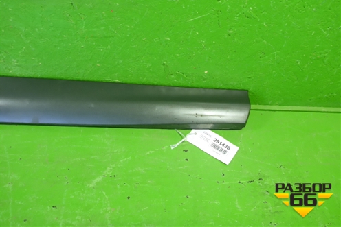 Накладка двери передней правой (2.0л) (75312T0AJ) для Honda CR-V(RM) с 2012г (ЦРВ СРВ) 