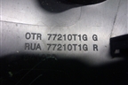 Накладка на торпедо (боковая правая) (77210T1GG) для Honda CR-V(RM) с 2012г (ЦРВ СРВ)