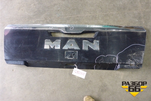 Решетка радиатора (81611506065) для MAN TGS с 2007г (ТГС)