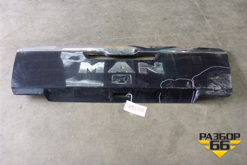 Решетка радиатора (81611506065) для MAN TGS с 2007г (ТГС)