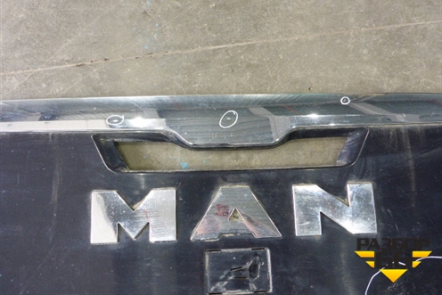 Решетка радиатора (81611506065) для MAN TGS с 2007г (ТГС)
