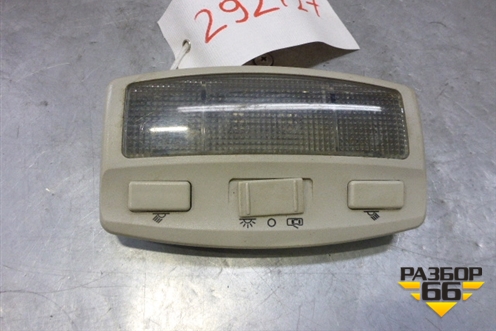 Плафон салонный для Geely Otaka с 2006г