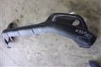 Юбка переднего бампера (9802520577) для Peugeot 2008 с 2013-2019г