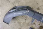 Юбка переднего бампера (9802520577) для Peugeot 2008 с 2013-2019г