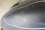 Юбка переднего бампера (9802520577) для Peugeot 2008 с 2013-2019г
