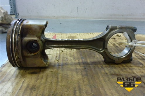 Поршень с шатуном (1ZR) для Toyota Auris с 2006-2012г (Аурис)
