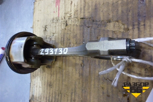 Поршень с шатуном (1ZR) для Toyota Auris с 2006-2012г (Аурис)