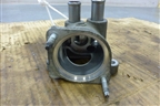 Корпус термостата (1ZR) для Toyota Auris с 2006-2012г (Аурис)