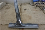 Порог со стойкой правый для Opel Astra H с 2004-2015г (Астра Аш)