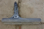 Порог со стойкой правый для Opel Astra H с 2004-2015г (Астра Аш)