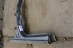 Порог со стойкой правый для Opel Astra H с 2004-2015г (Астра Аш)
