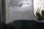 Блок предохранителей (на раму) (21026666) для Volvo TRUCK FH с 2008-2013г (ФШ)
